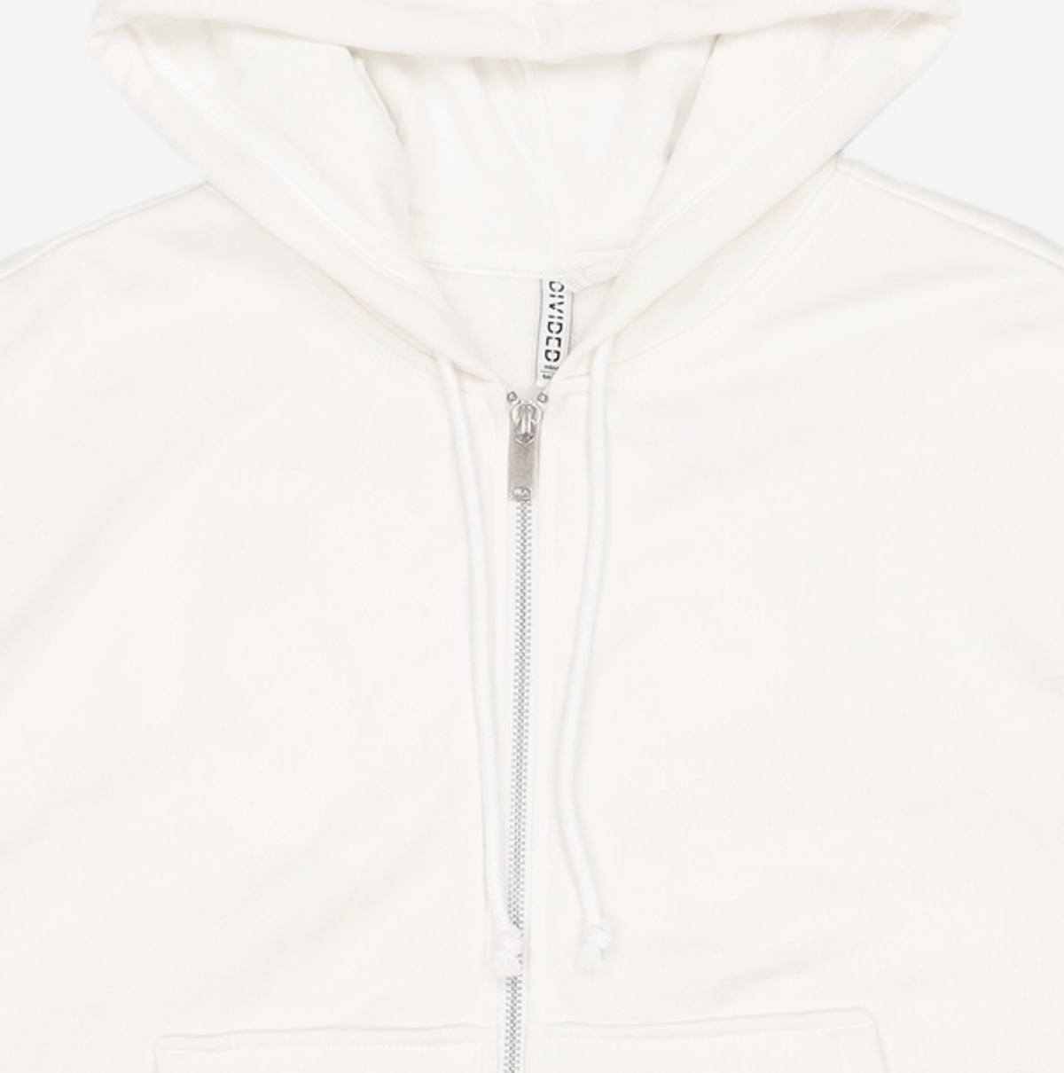 디바이디드에이치앤엠(DIVIDED H&M) 후드 집업 L