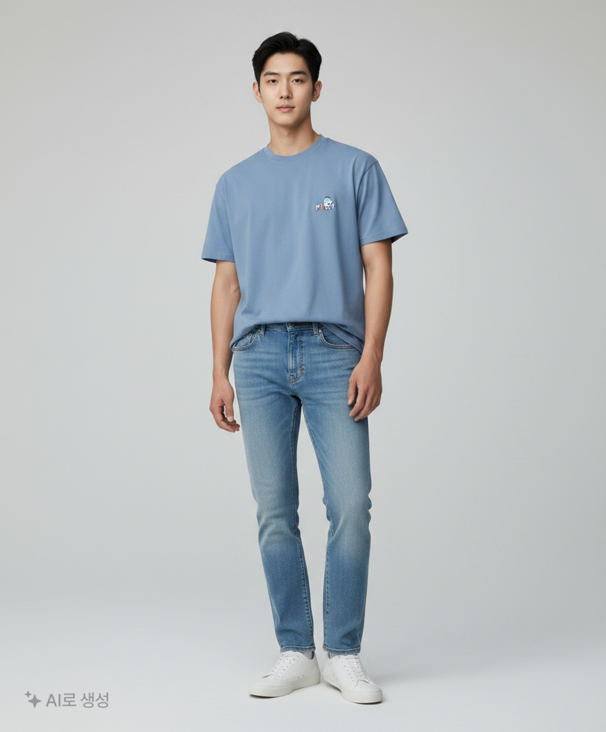 밀레(MILLET) 반소매 티셔츠 110