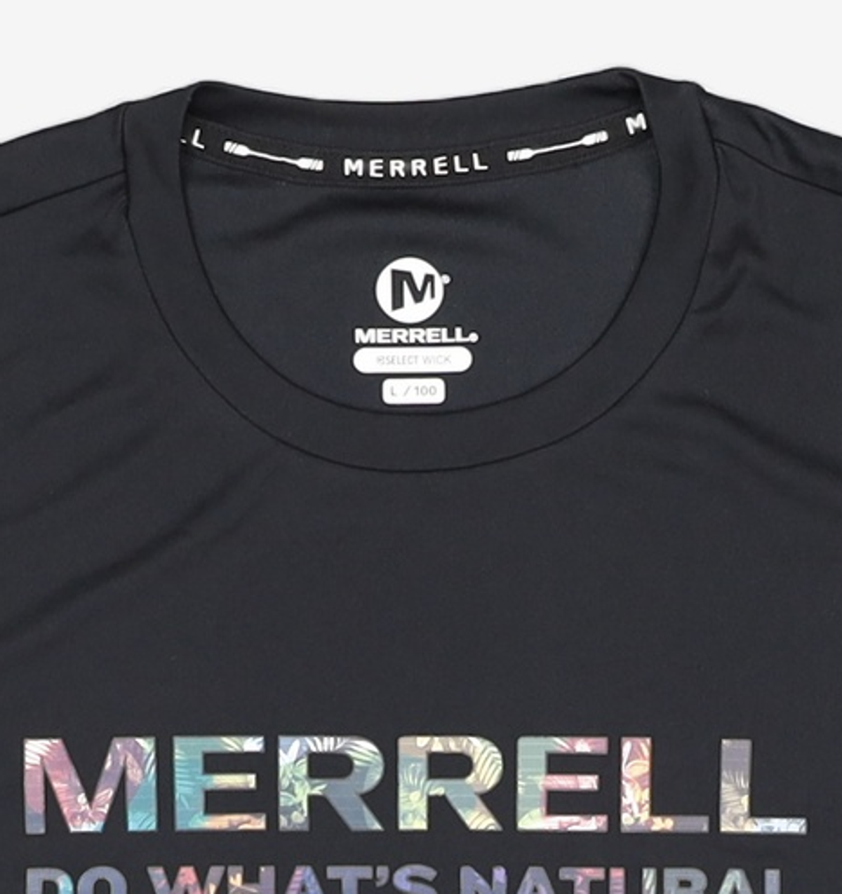 머렐(MERRELL) 반소매 티셔츠 L
