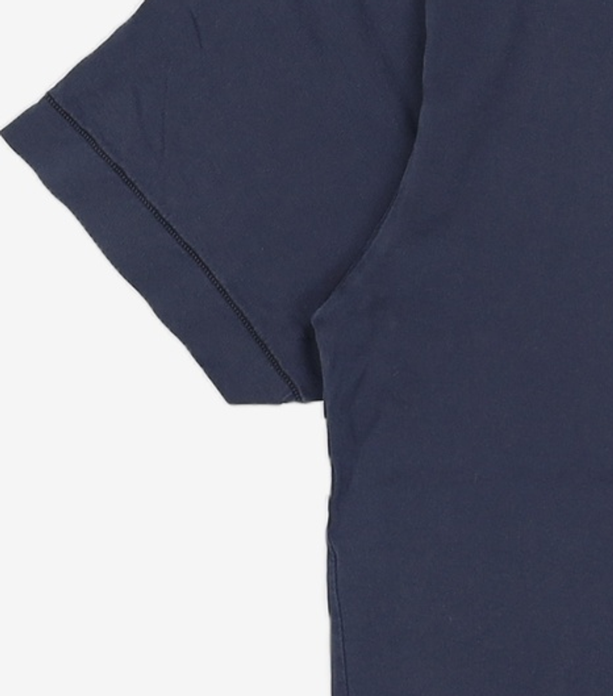 스톤아일랜드(STONE ISLAND) 반팔 티셔츠 751524113 V0029 BLACK S