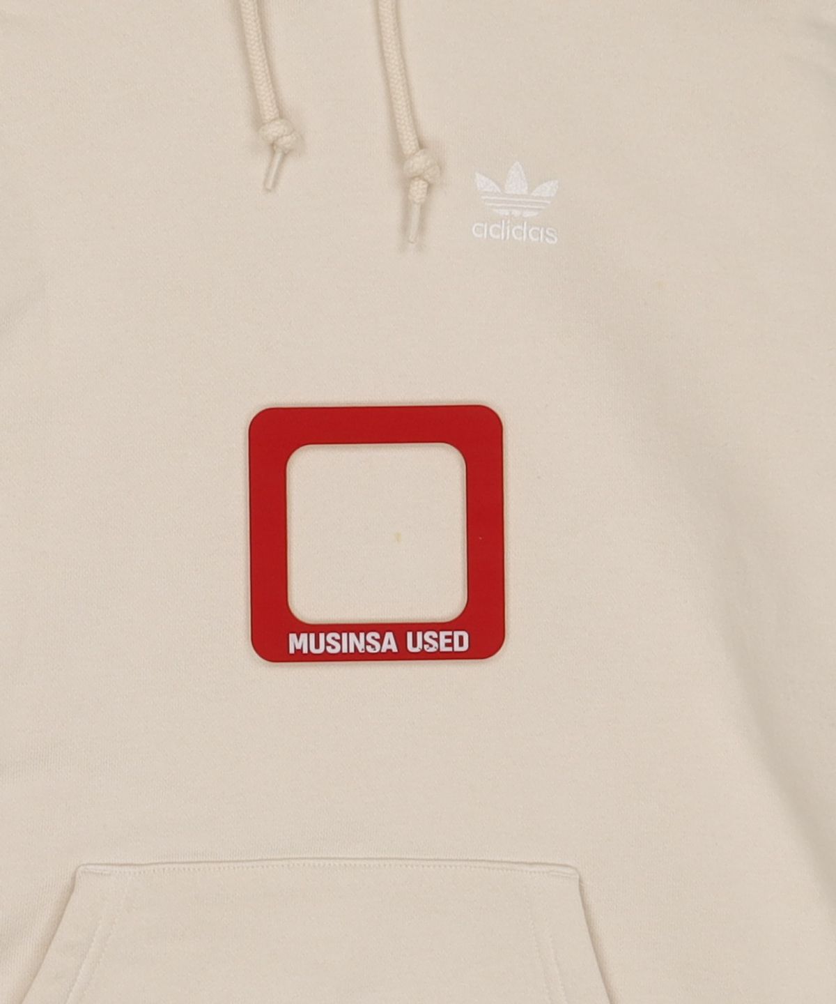 아디다스(ADIDAS) 후드 티셔츠 S