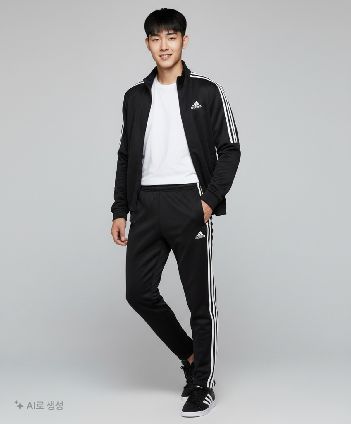 아디다스(ADIDAS) 트레이닝 팬츠 M