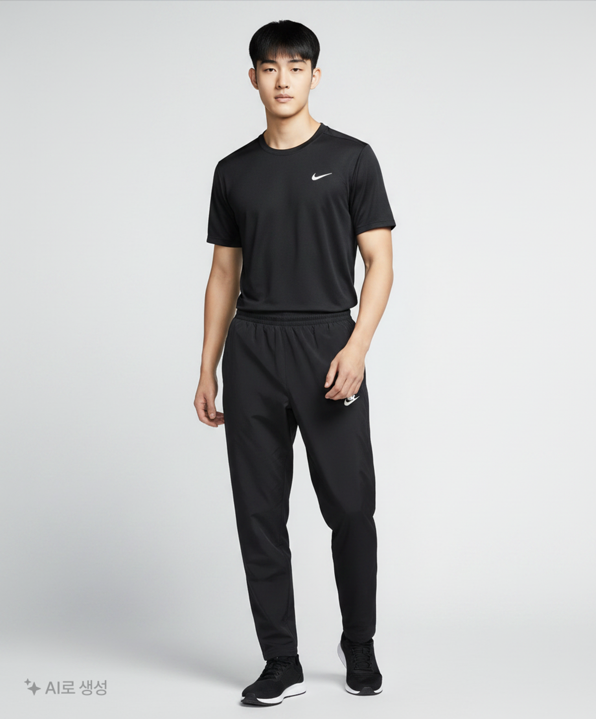 나이키(NIKE) 트레이닝 팬츠 L