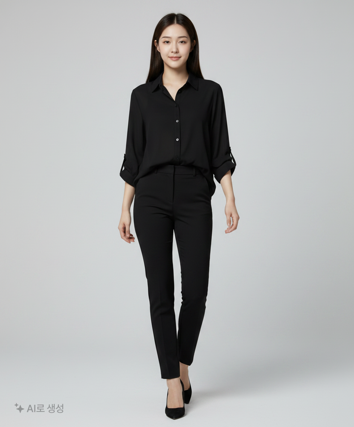 스파오(SPAO) 캐주얼 셔츠 M