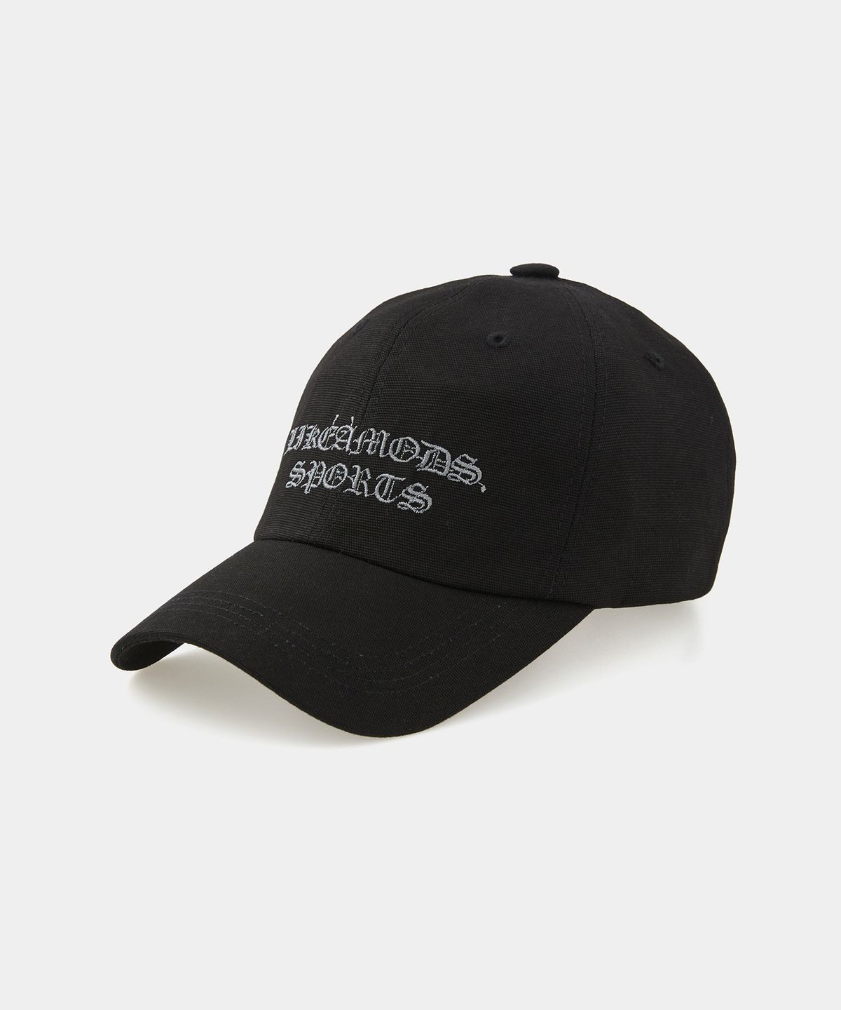 라이크 어 모즈(LIKE A MODS) 라이크어모즈 스포츠 캡_블랙