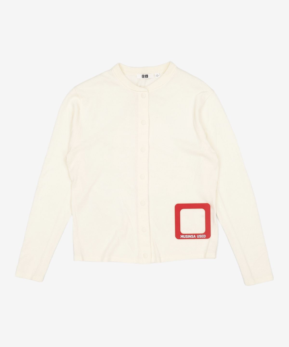 유니클로(UNIQLO) 카디건 S