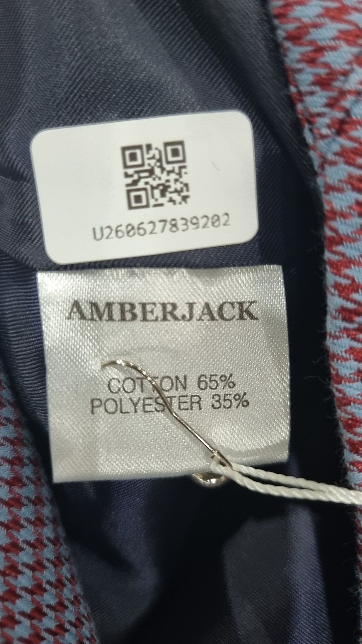 엠버잭(AMBERJACK) 미니스커트 S
