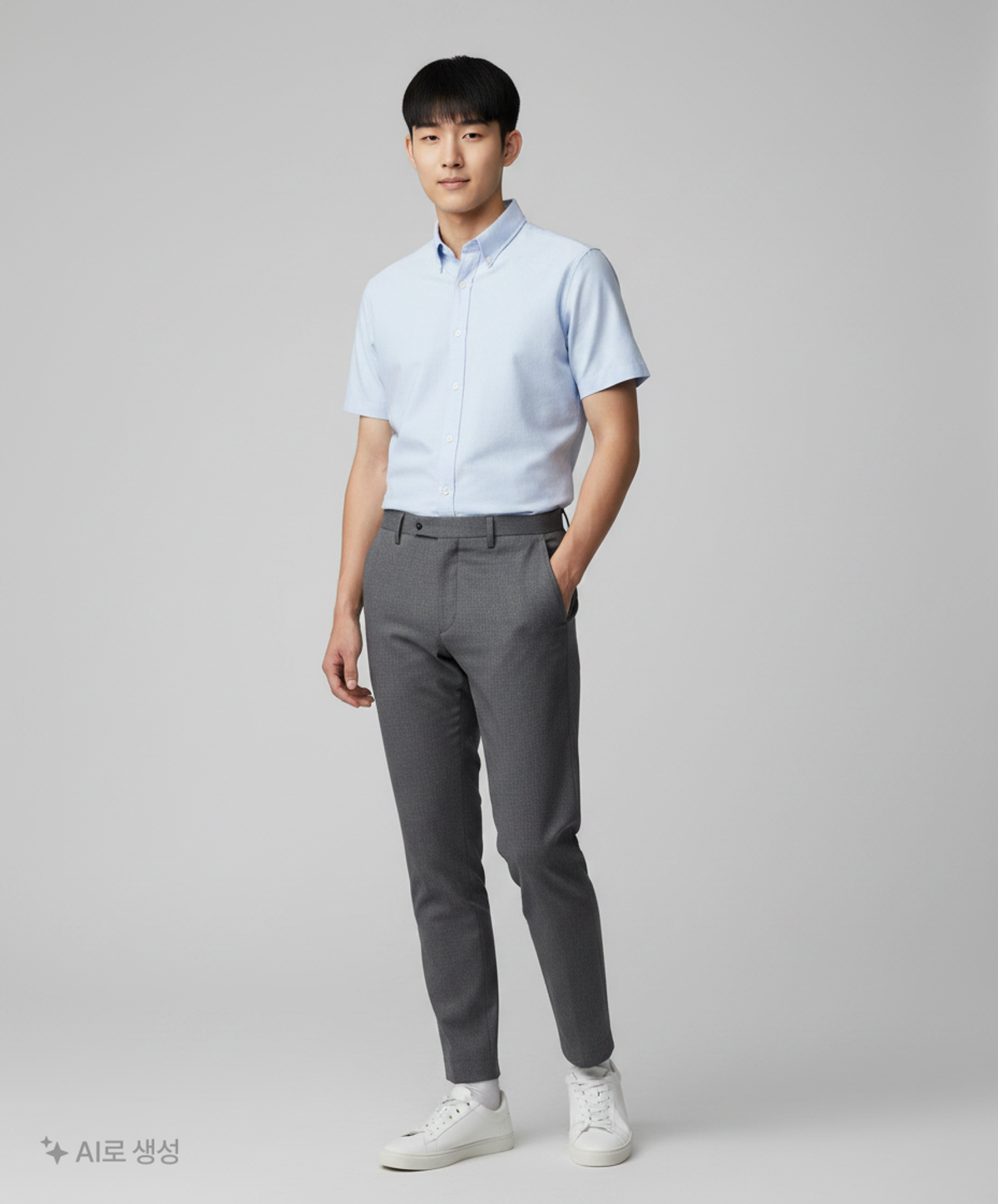 스파오(SPAO) 캐주얼 셔츠 S