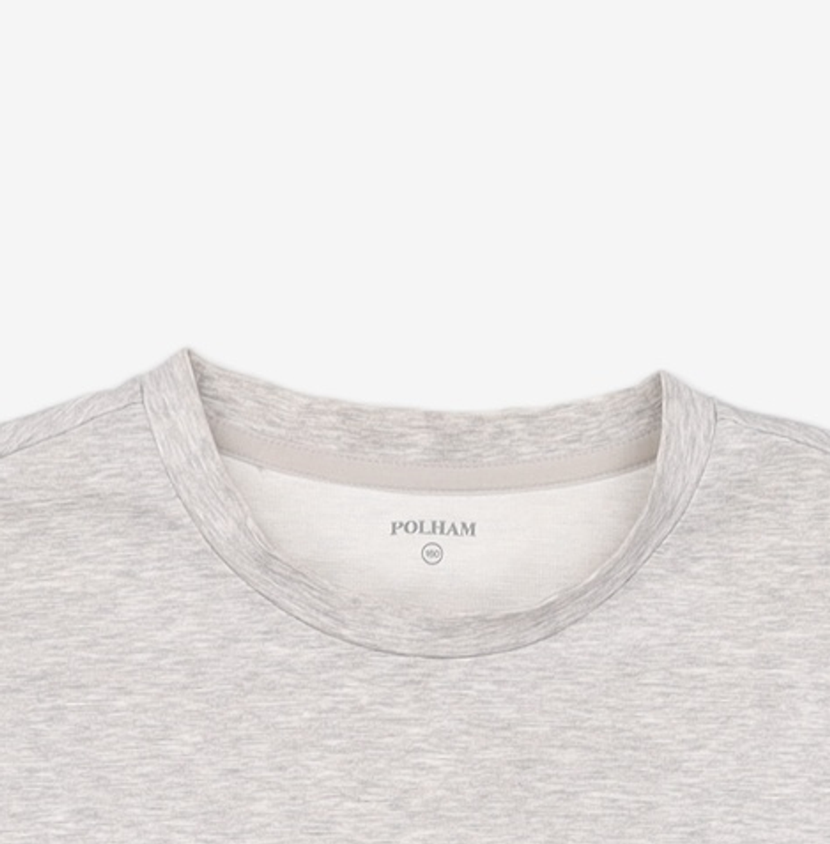 폴햄(POLHAM) 반소매 티셔츠 160