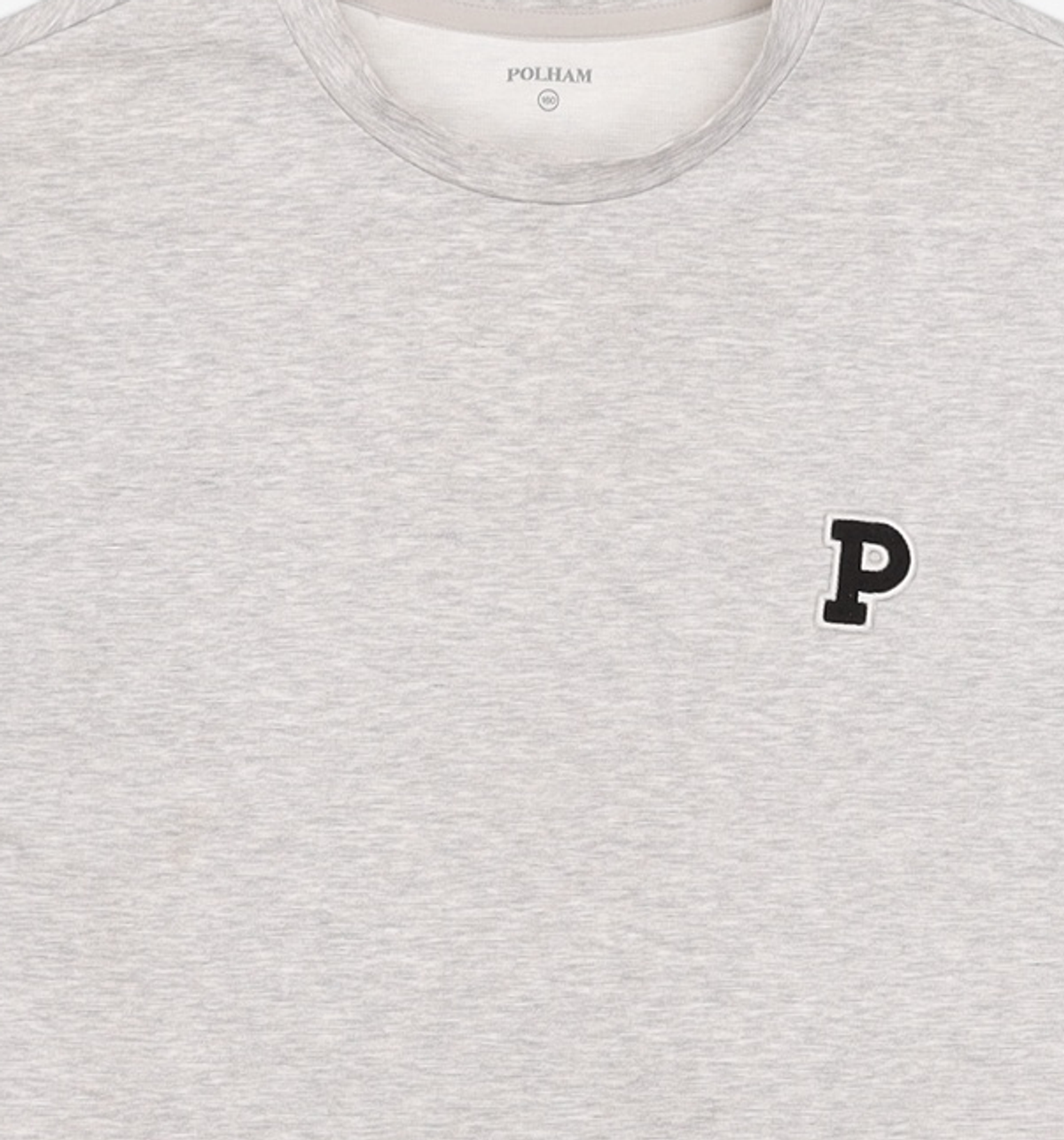 폴햄(POLHAM) 반소매 티셔츠 160