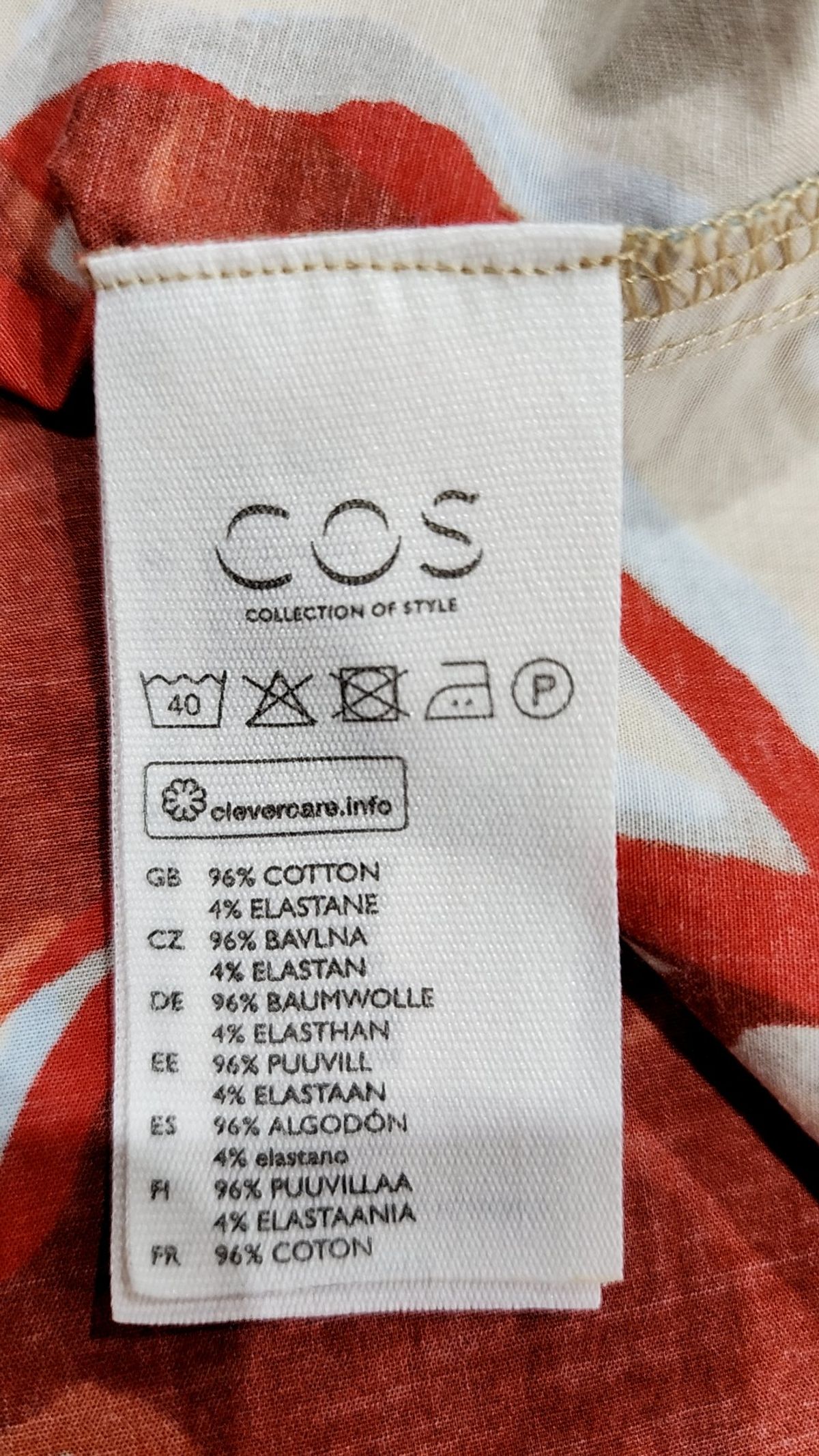 코스(COS) 블라우스 32