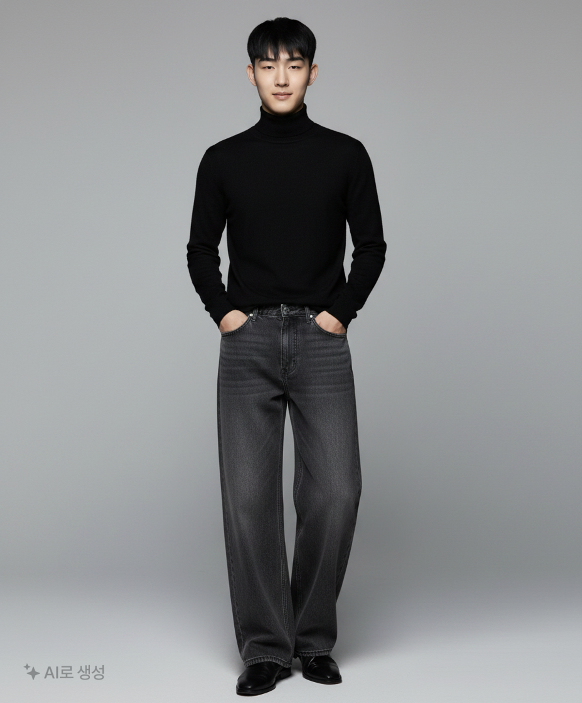 에이지오디(AGOD) 청/데님 팬츠 XL