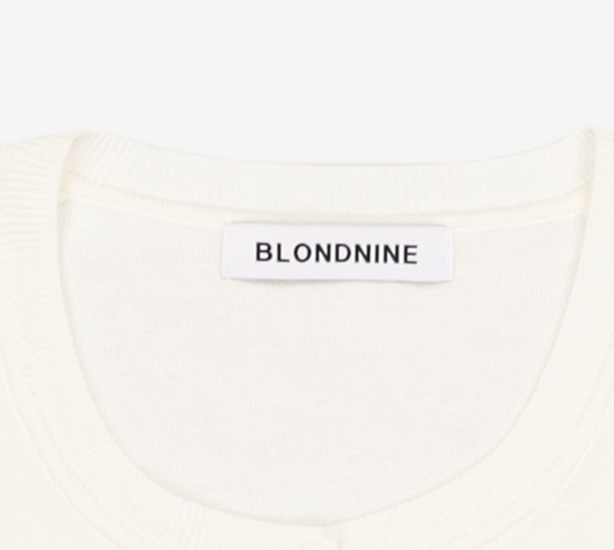 블론드나인(BLOND9) 카디건 M
