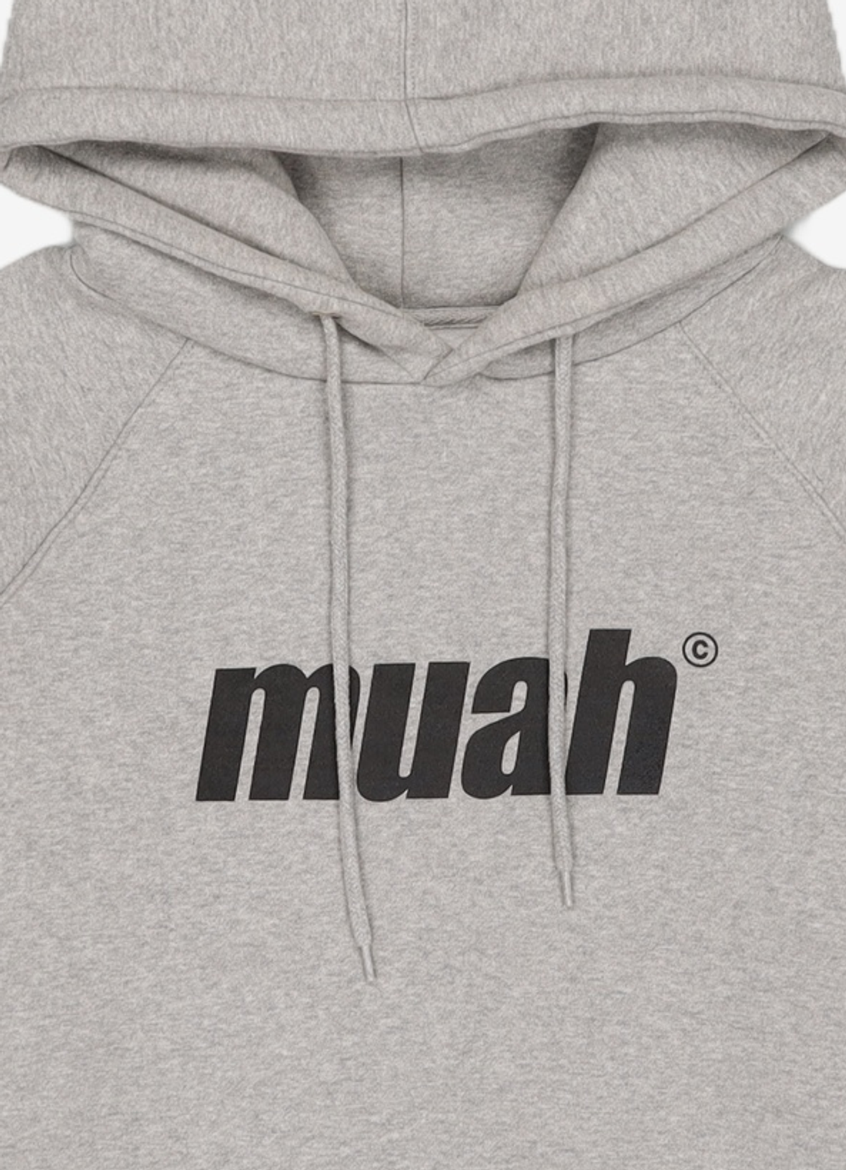 무아무아(MUAHMUAH) 후드 티셔츠 FREE