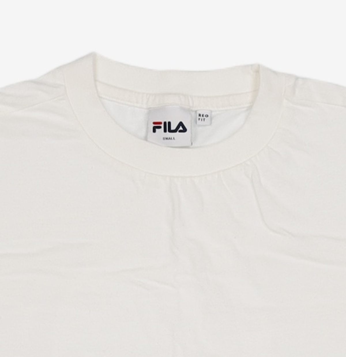 휠라(FILA) 반소매 티셔츠 S