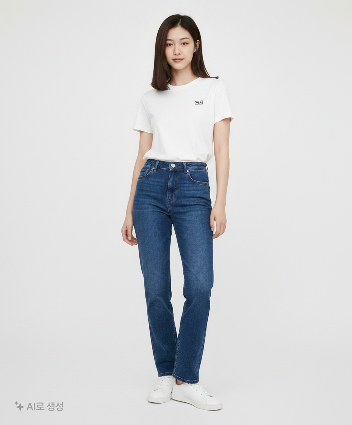 휠라(FILA) 반소매 티셔츠 S