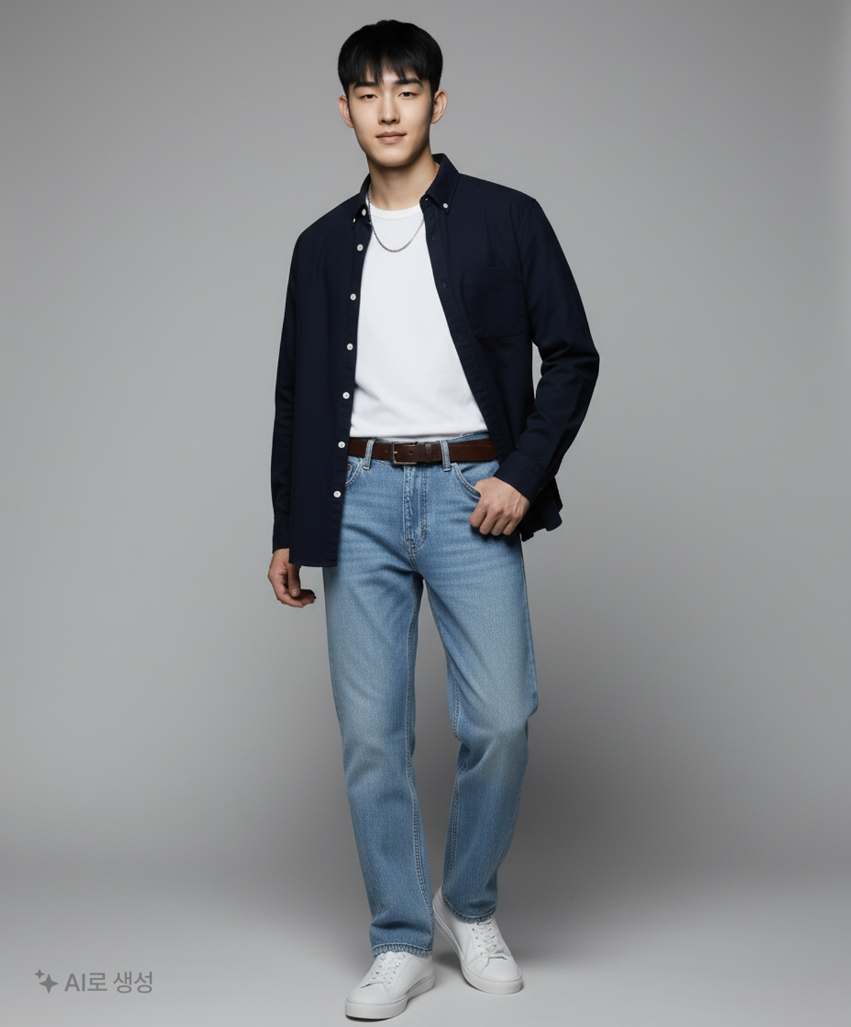 데케트(DECET) 청/데님 팬츠 30