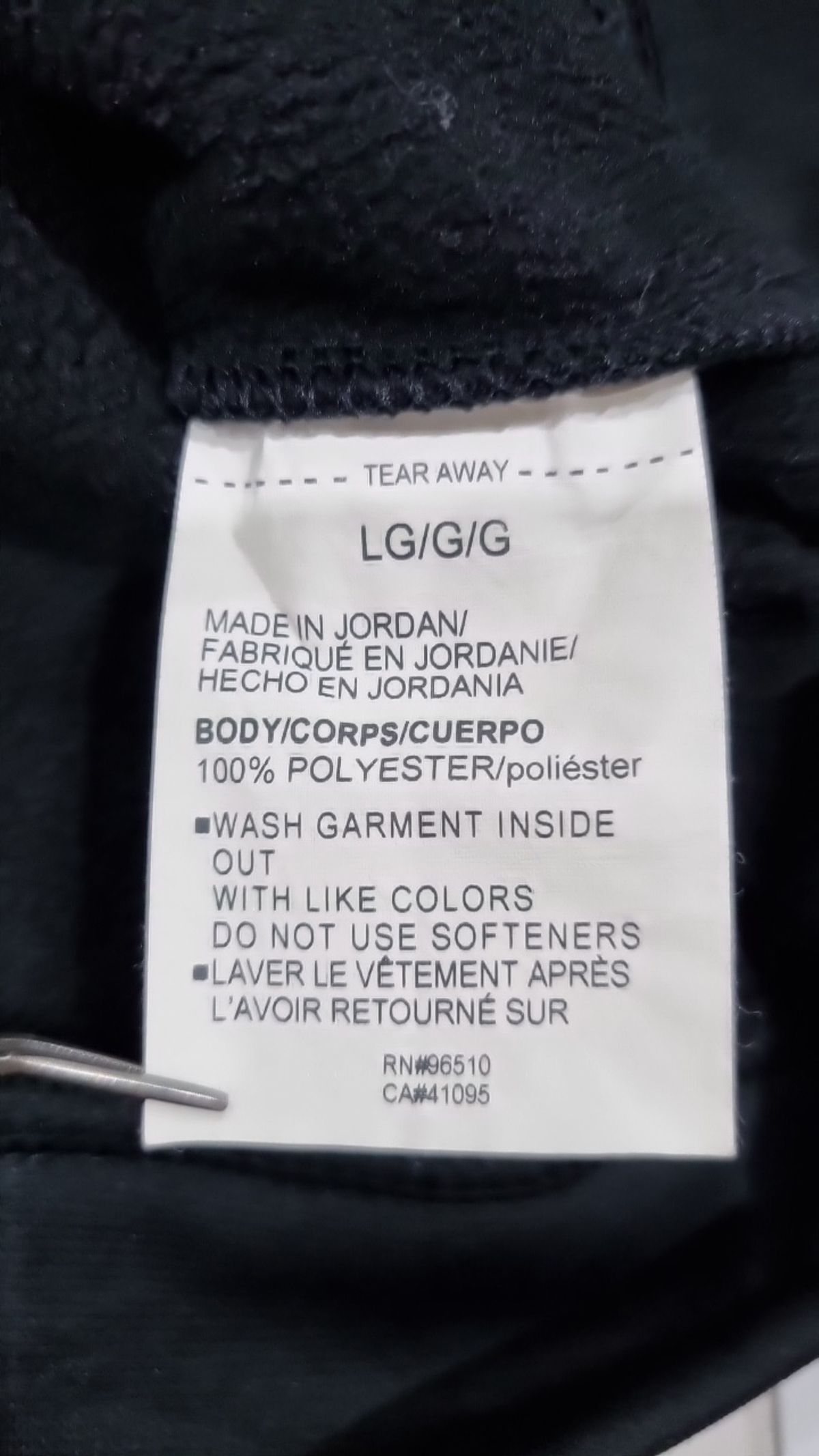 언더아머(UNDERARMOUR) 후드 티셔츠 L
