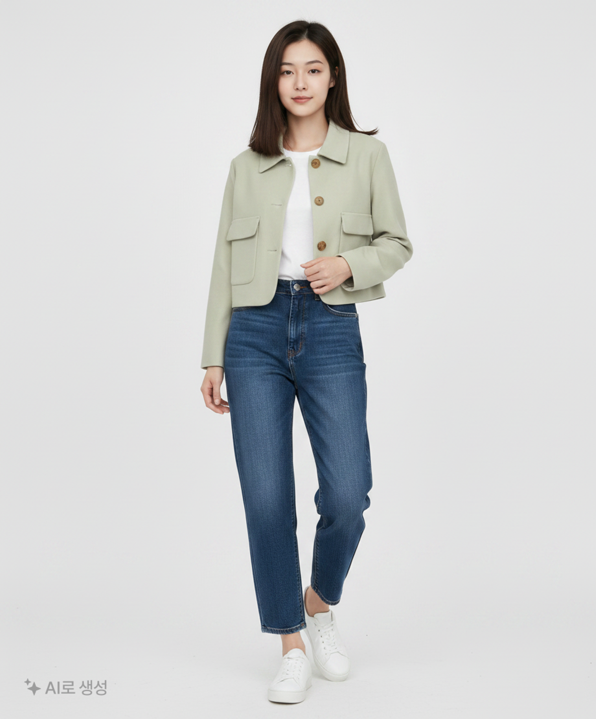 미쏘(MIXXO) 슈트/블레이저 재킷 S