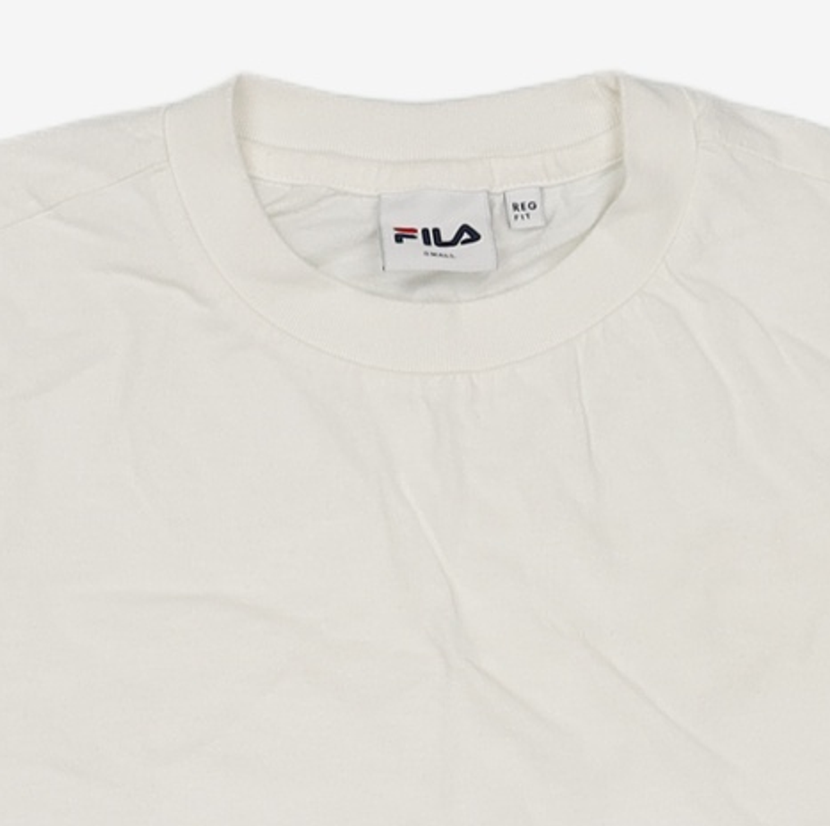 휠라(FILA) 반소매 티셔츠 S