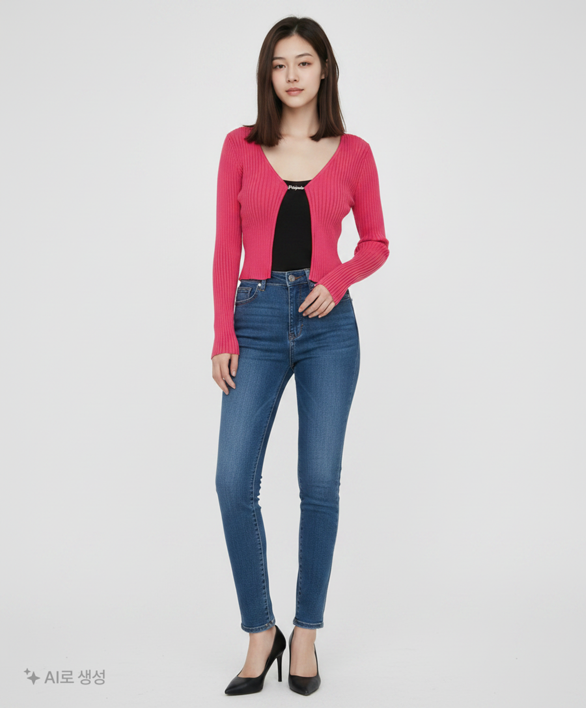 페일제이드(PALE JADE) 카디건 FREE