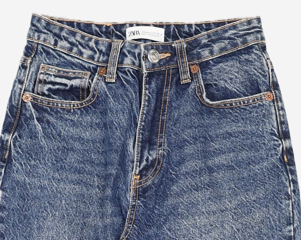자라(ZARA) 청/데님 팬츠 24