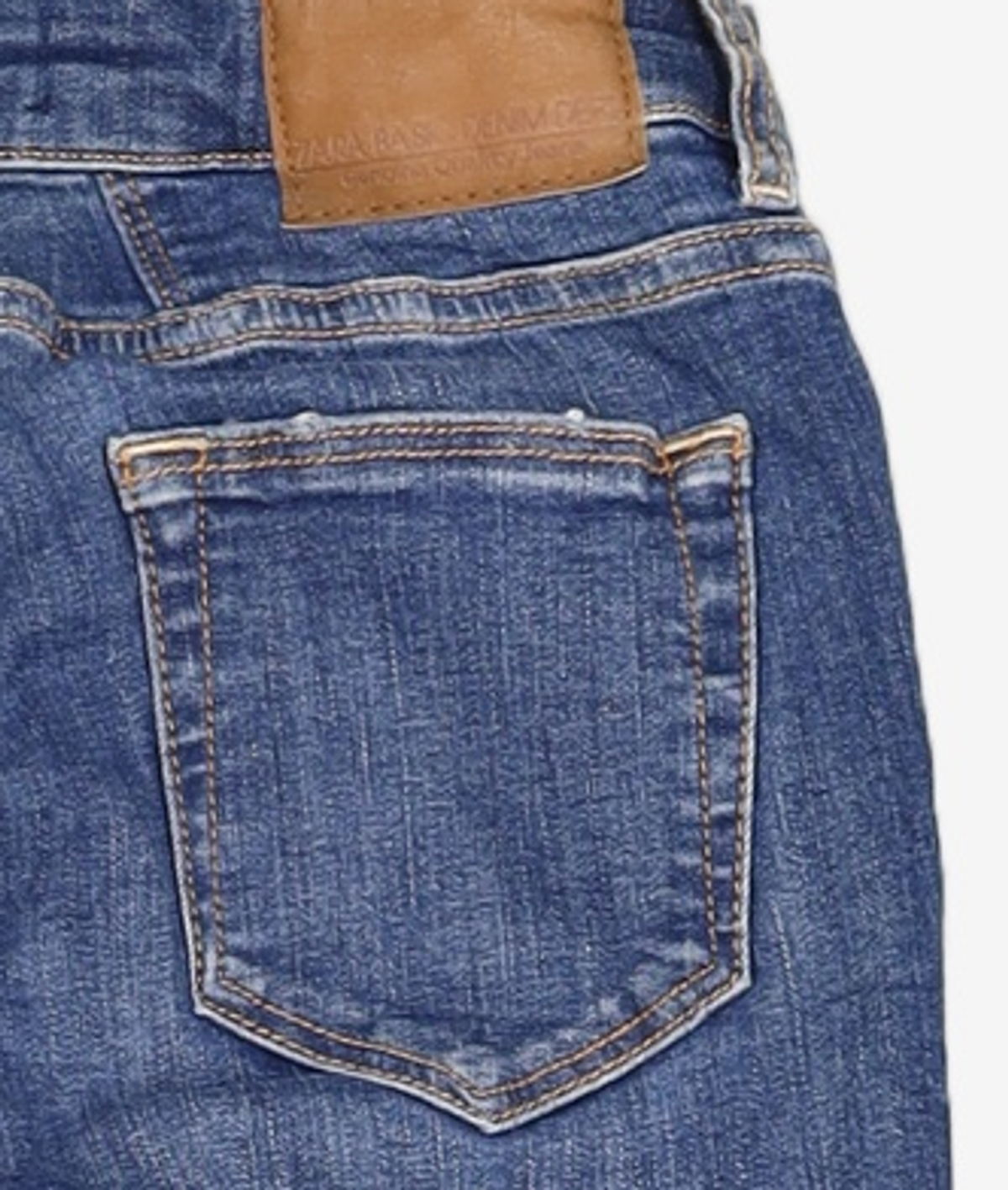 자라 베이직(ZARA BASIC) 청/데님 팬츠 34