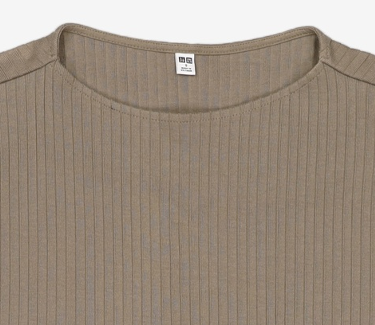 유니클로(UNIQLO) 반소매 티셔츠 S