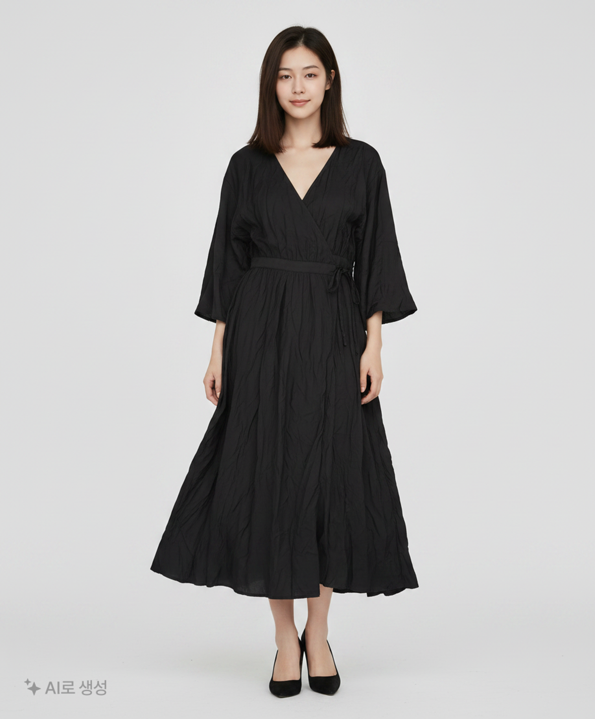 유니클로(UNIQLO) 맥시 원피스 M