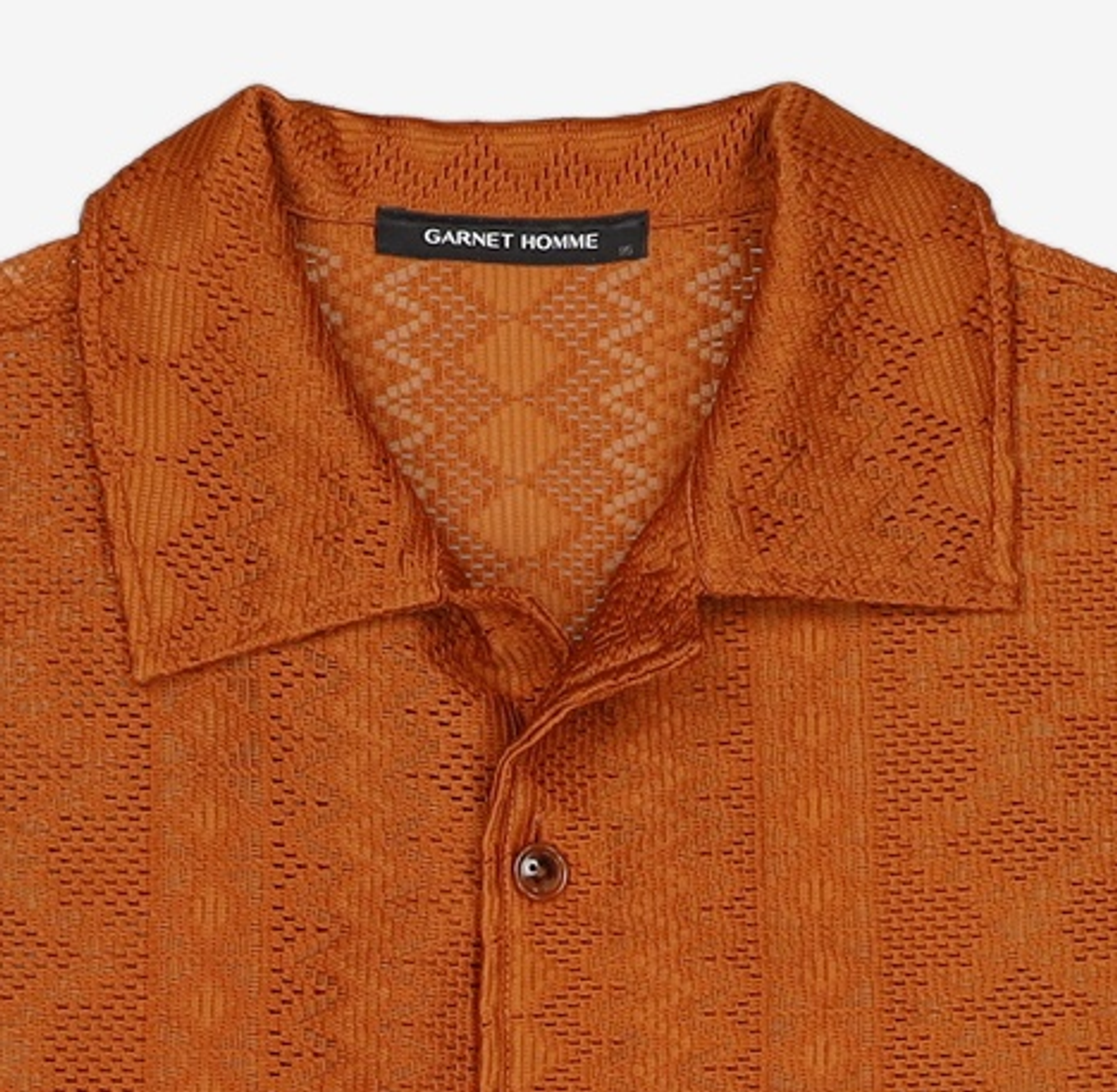 가넷옴므(GARNET HOMME) 캐주얼 셔츠 95