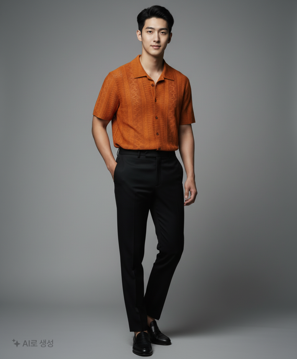 가넷옴므(GARNET HOMME) 캐주얼 셔츠 95