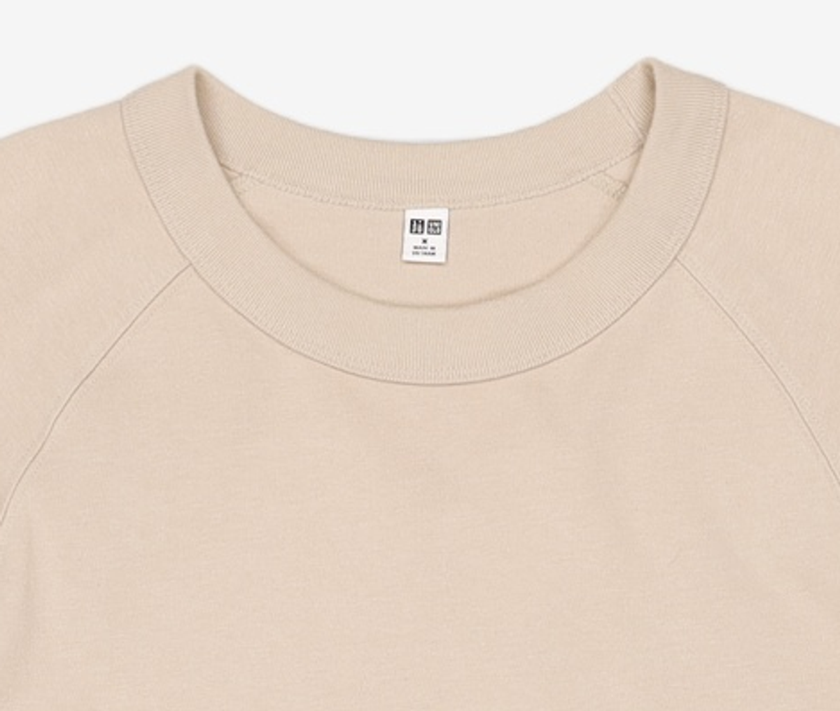 유니클로(UNIQLO) 맨투맨/스웨트셔츠 M