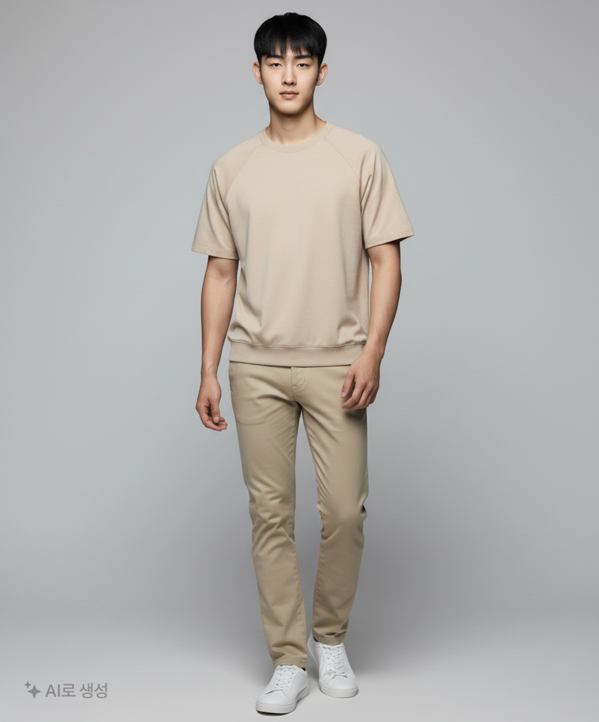 유니클로(UNIQLO) 맨투맨/스웨트셔츠 M