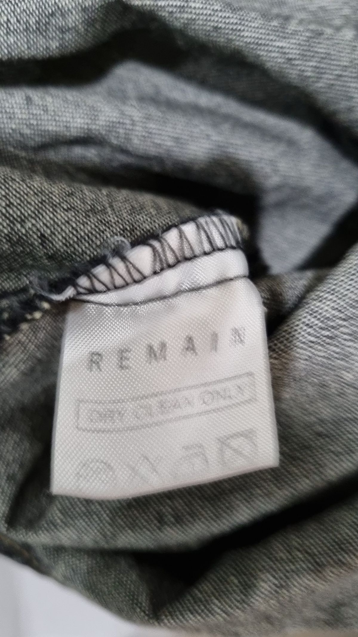 리메인(REMAIN) 캐주얼 셔츠 FREE