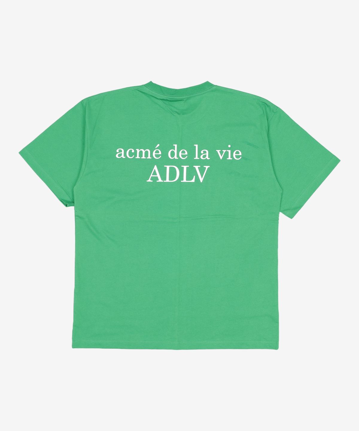 아크메드라비(ACME DE LA VIE) 반소매 티셔츠 100