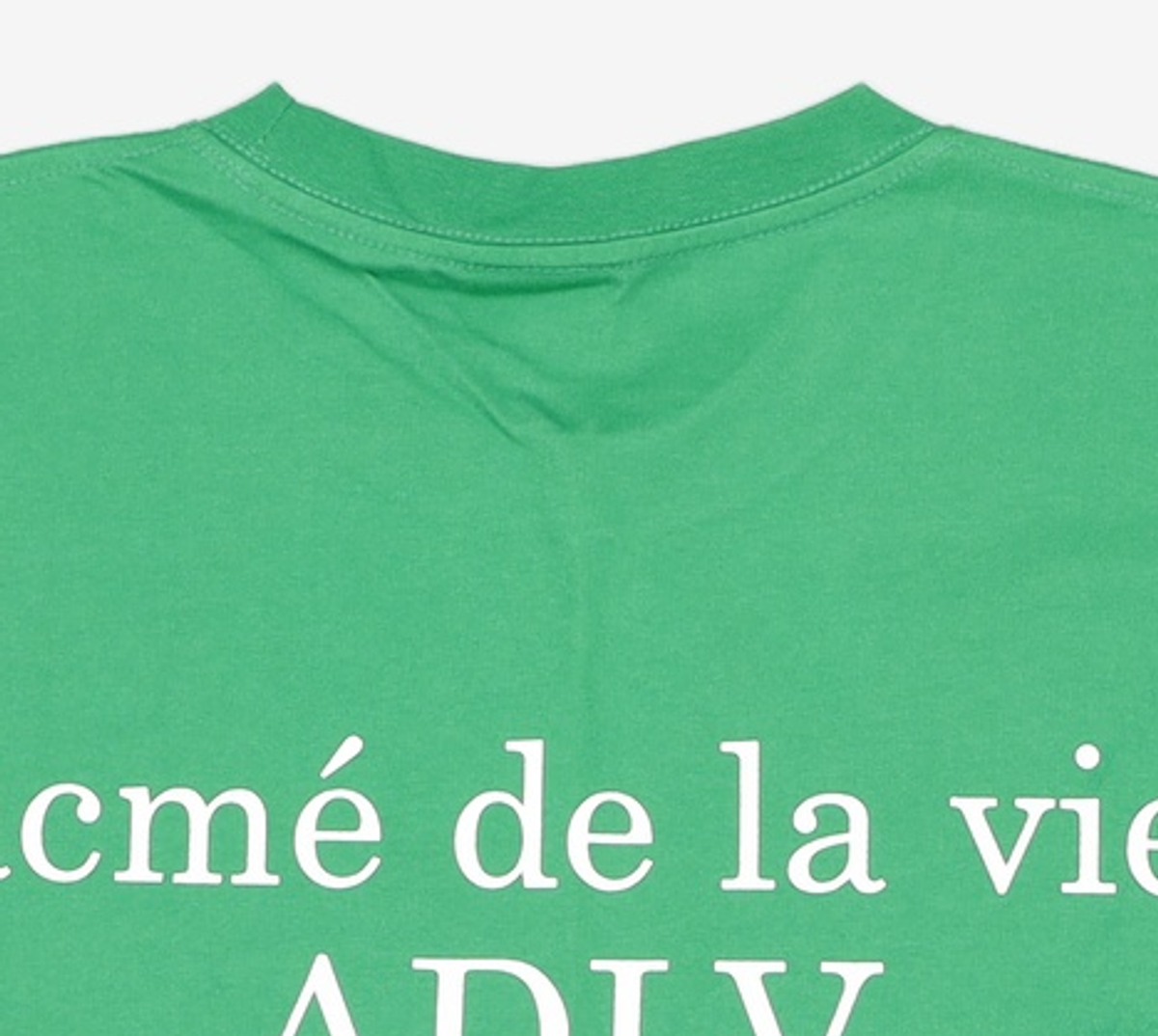 아크메드라비(ACME DE LA VIE) 반소매 티셔츠 100