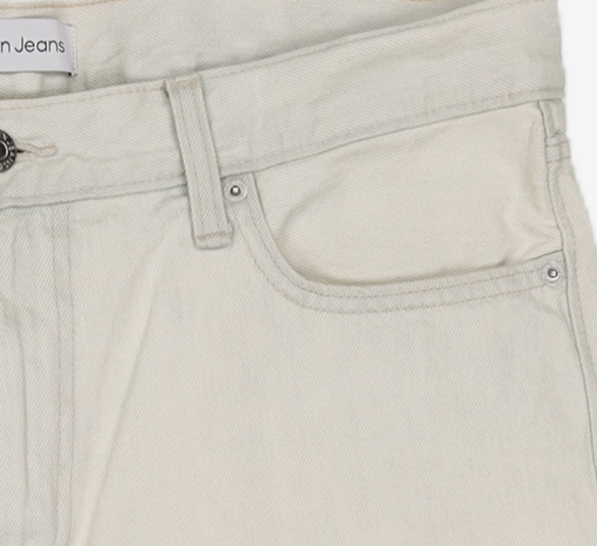 캘빈클라인 진(CALVIN KLEIN JEANS) 숏팬츠 33