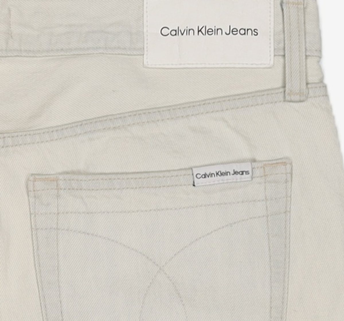 캘빈클라인 진(CALVIN KLEIN JEANS) 숏팬츠 33