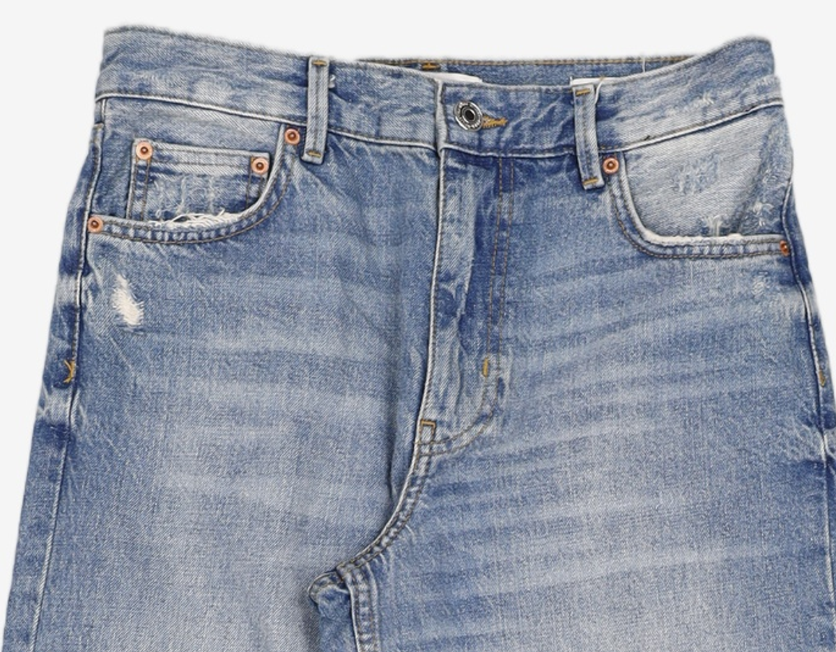 자라(ZARA) 청/데님 팬츠 36