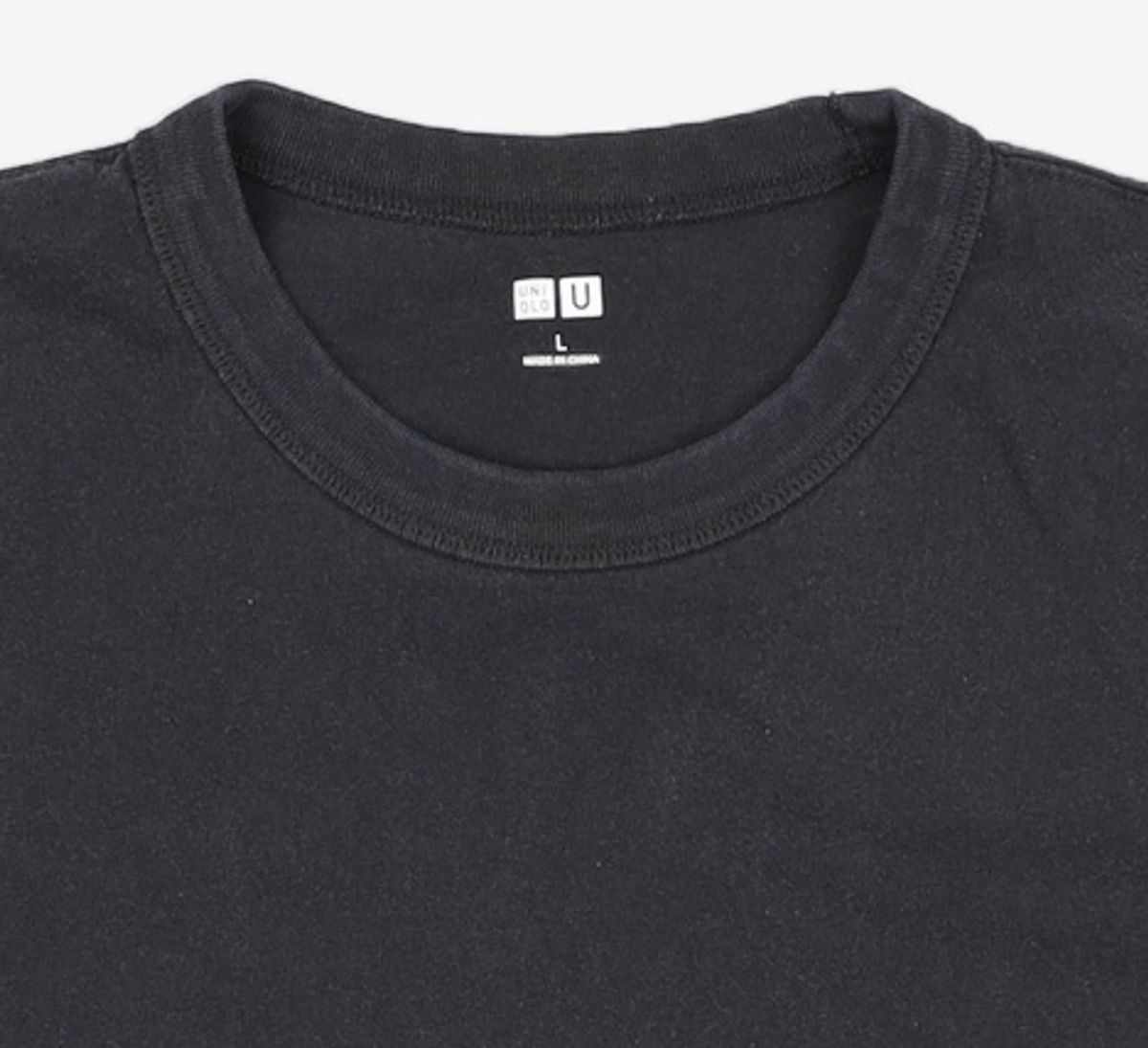 유니클로(UNIQLO) 반소매 티셔츠 L