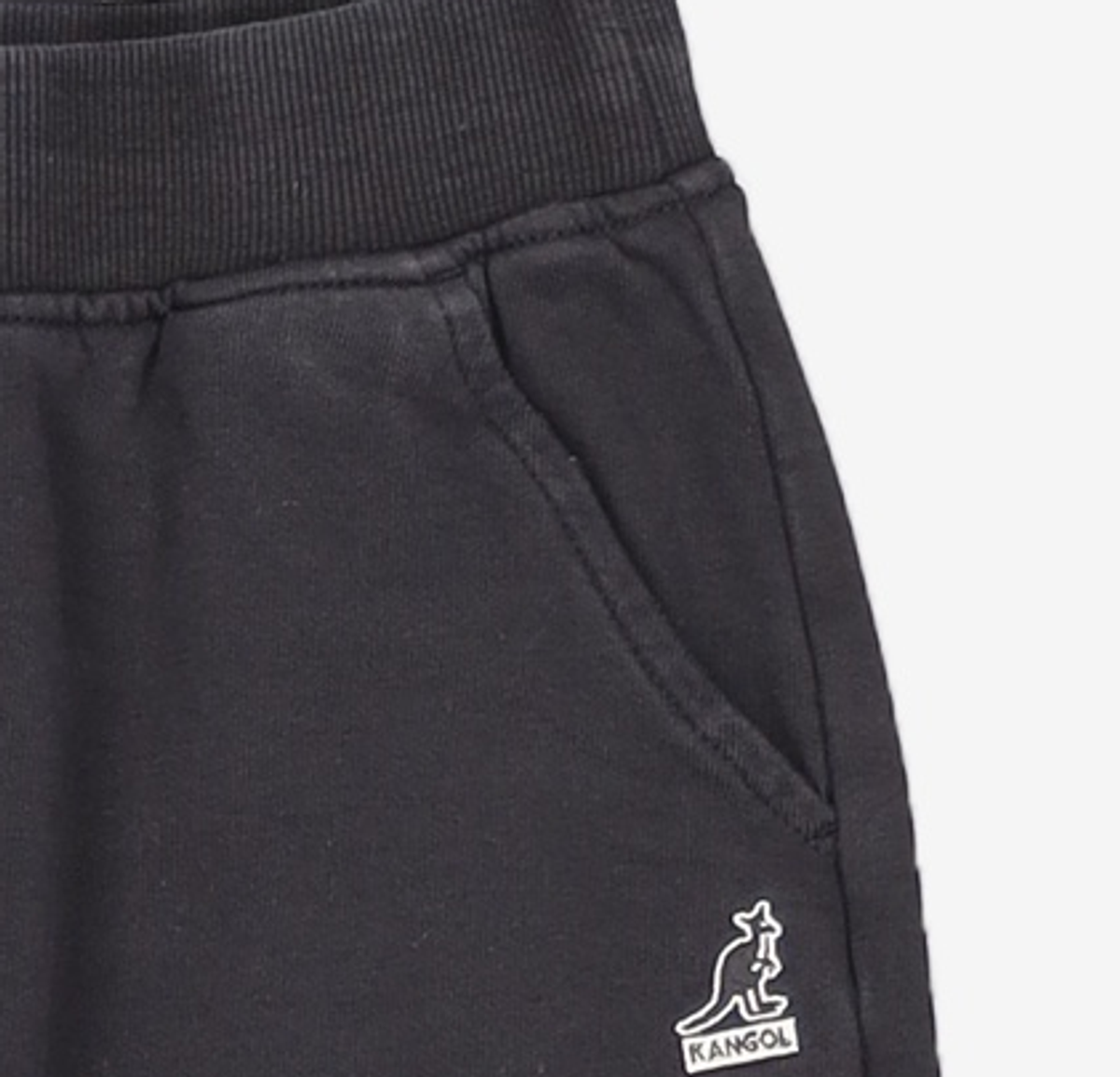 캉골키즈(KANGOL KIDS) 조거 팬츠 130