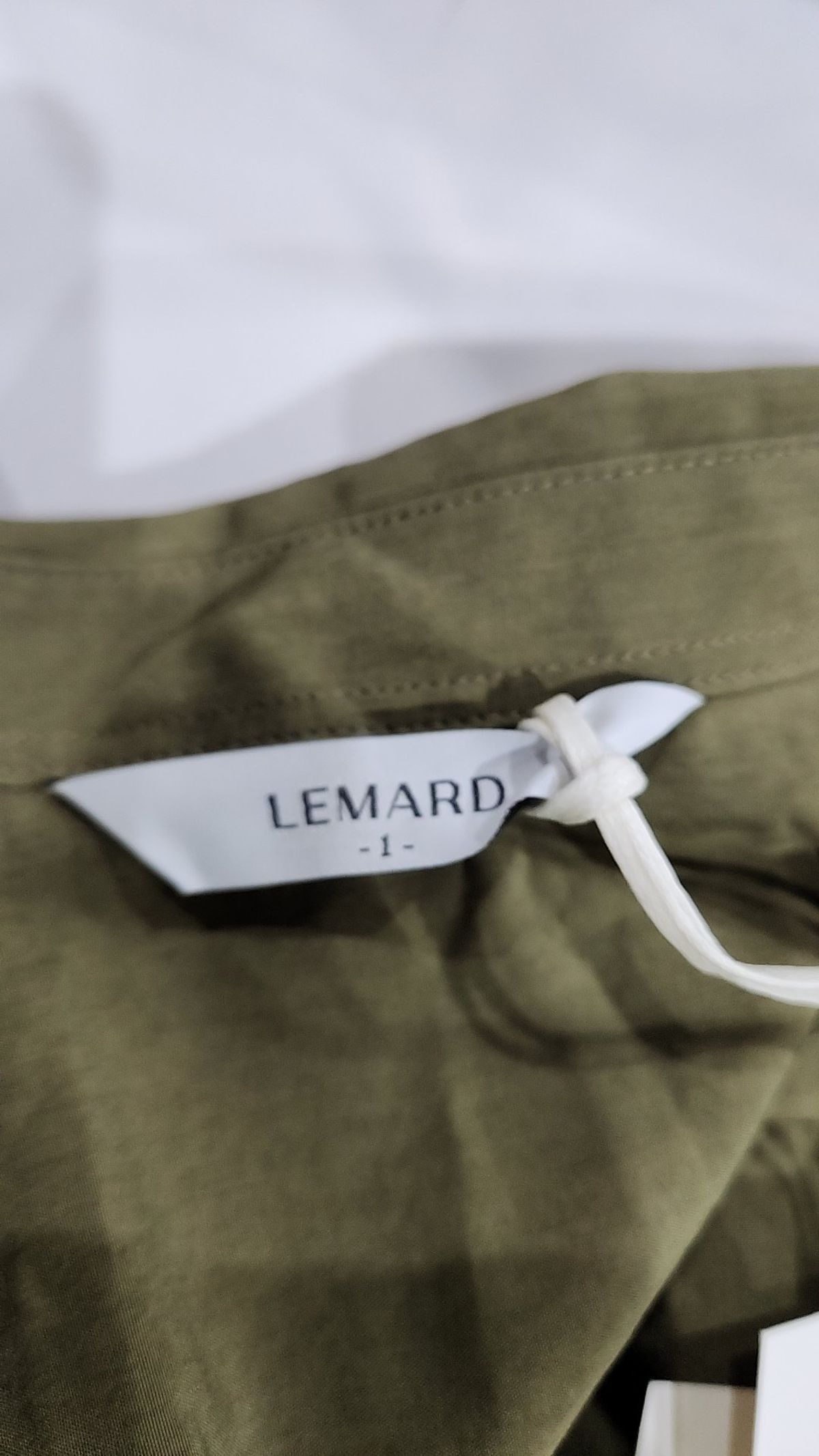 르마드(LEMARD) 캐주얼 셔츠 1