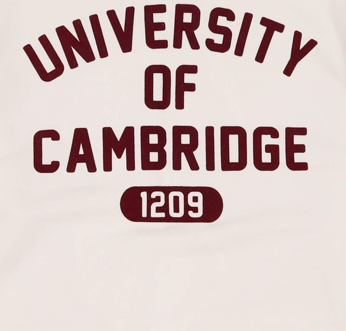 캠브리지 유니버시티(CAMBRIDGE UNIVERSITY) 맨투맨/스웨트셔츠 S
