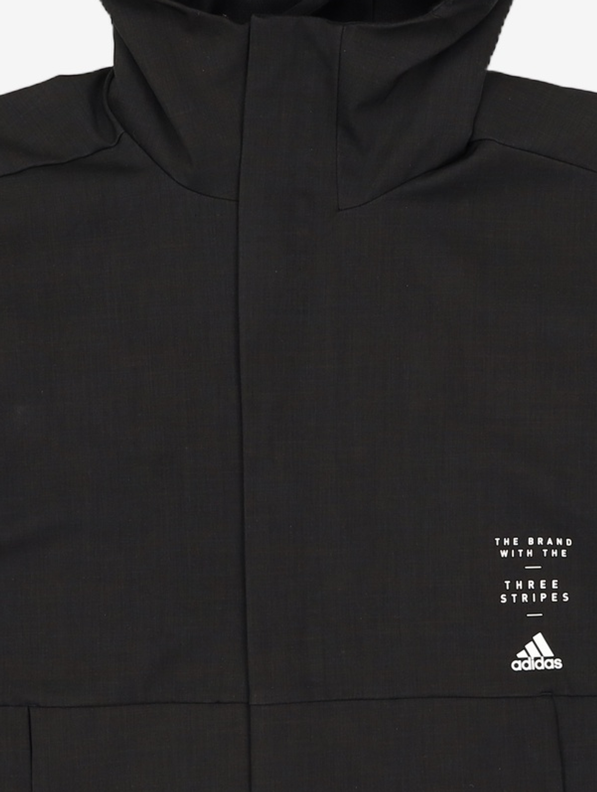 아디다스(ADIDAS) M ID 레인자켓 - 블랙 / ED1905 L