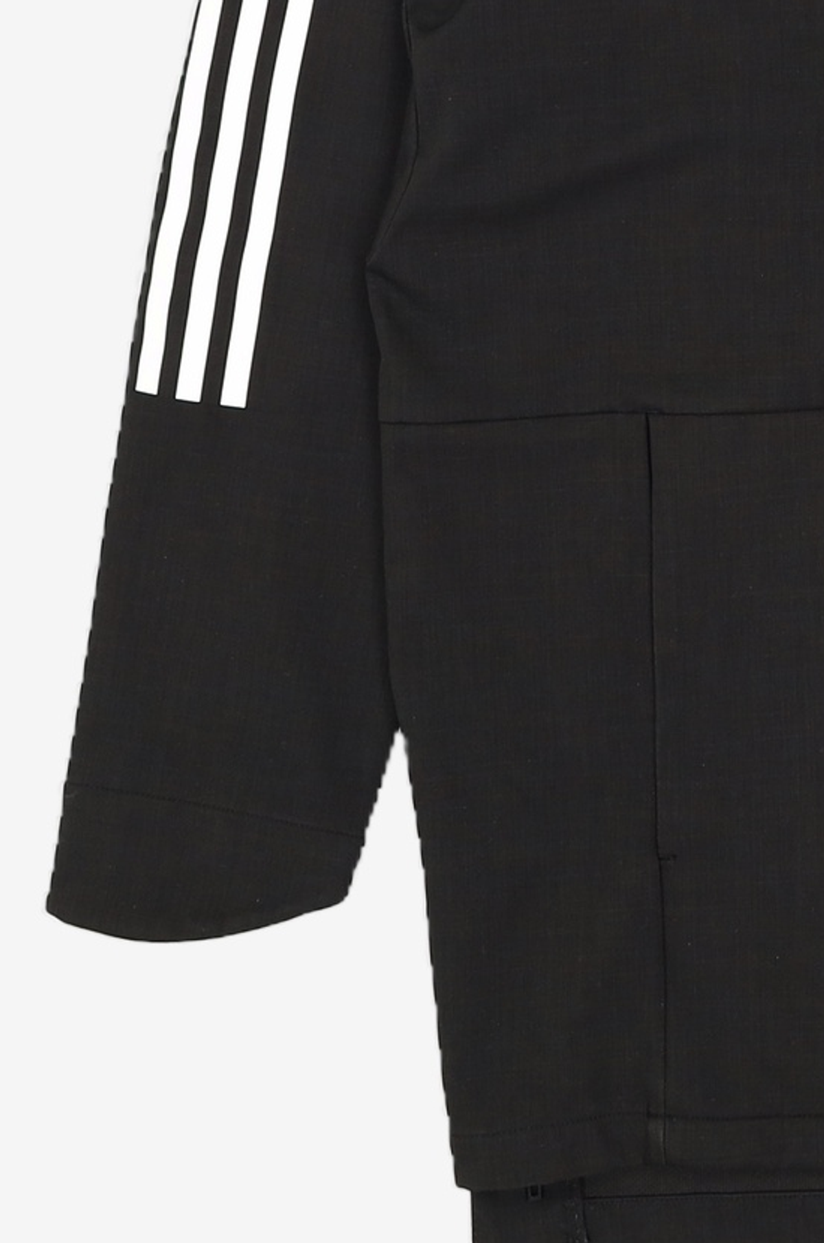 아디다스(ADIDAS) M ID 레인자켓 - 블랙 / ED1905 L