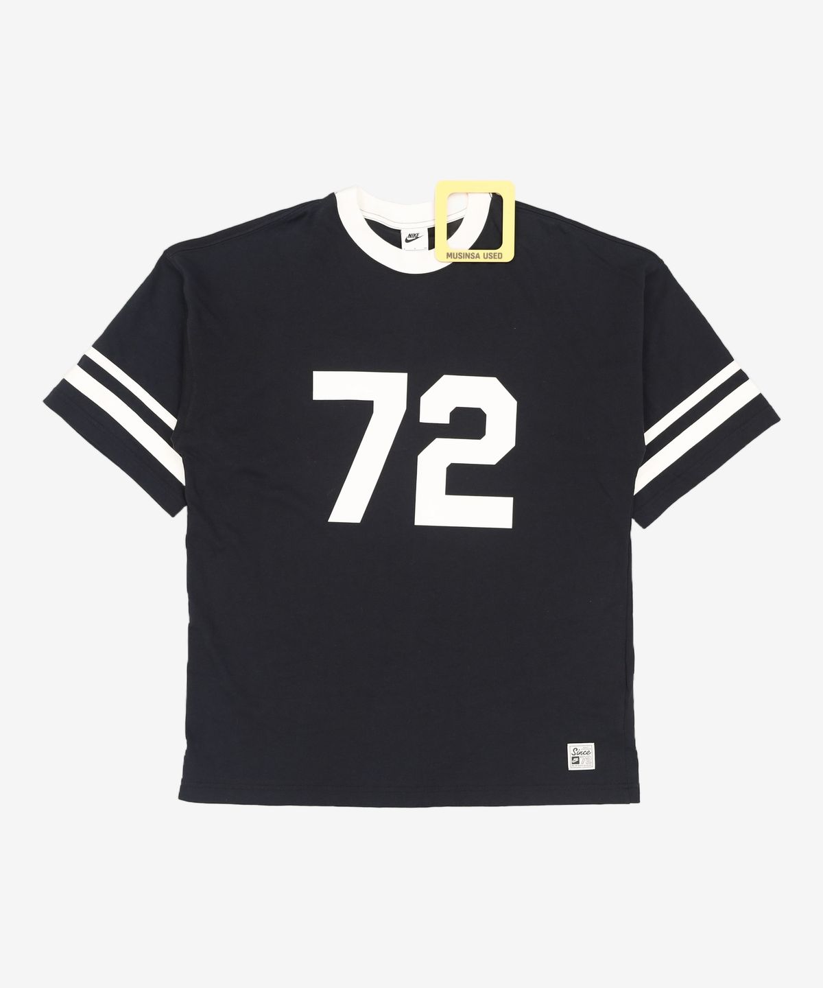 나이키(NIKE) 스포츠웨어 NCPS 티셔츠 M - 블랙:세일:블랙 / HF4602-010 S