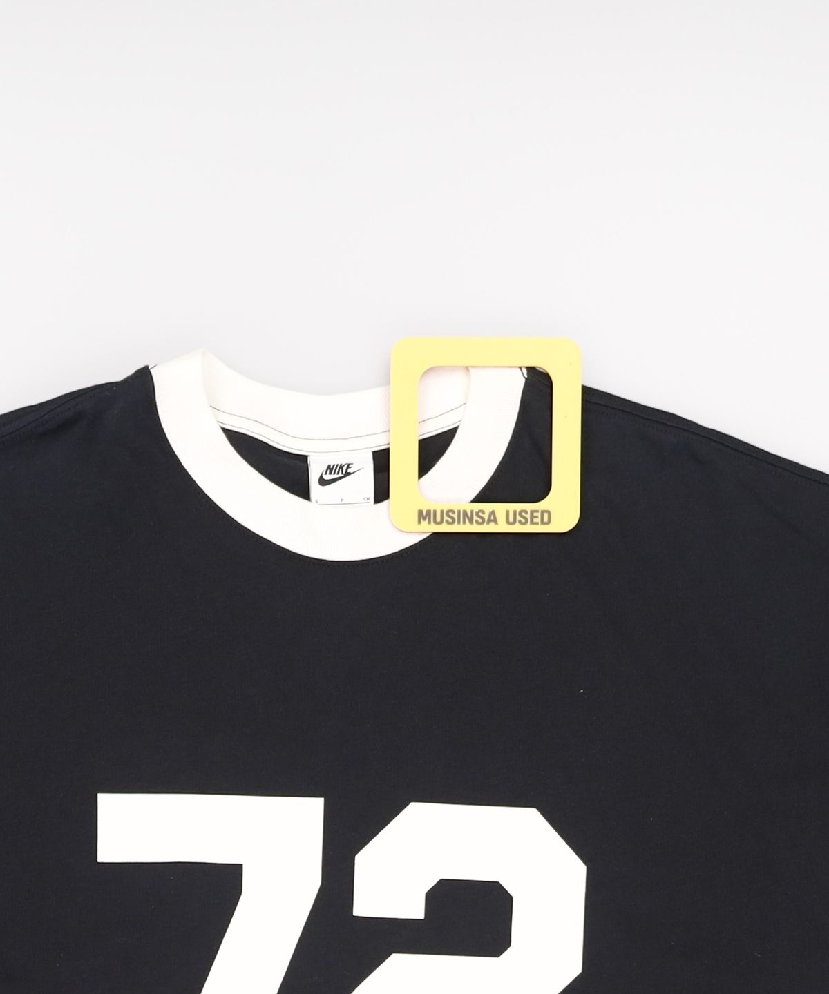 나이키(NIKE) 스포츠웨어 NCPS 티셔츠 M - 블랙:세일:블랙 / HF4602-010 S