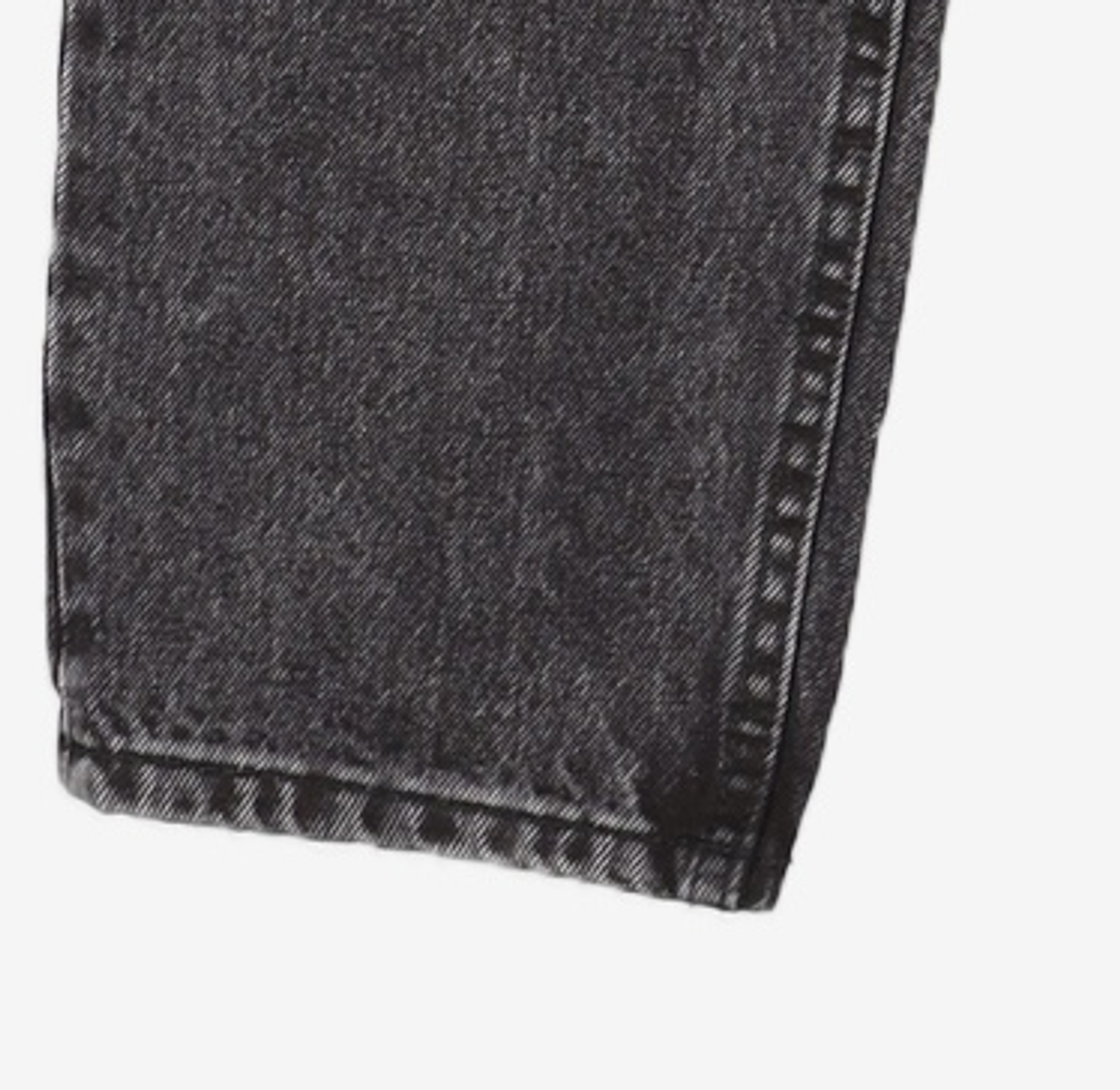 자라(ZARA) 청/데님 팬츠 38