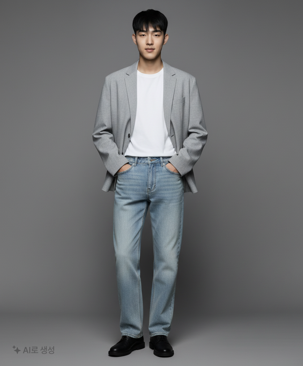 무신사 스탠다드(MUSINSA STANDARD) 청/데님 팬츠 30