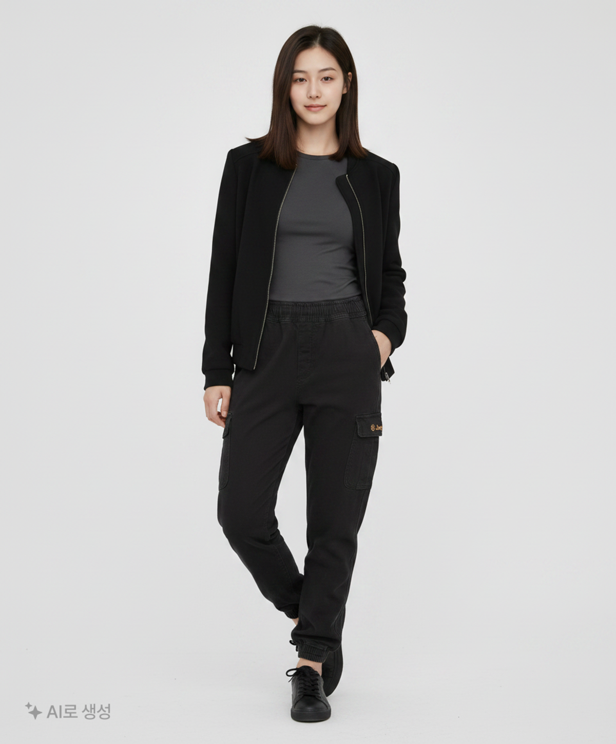 지프(JEEP) 조거 팬츠 28
